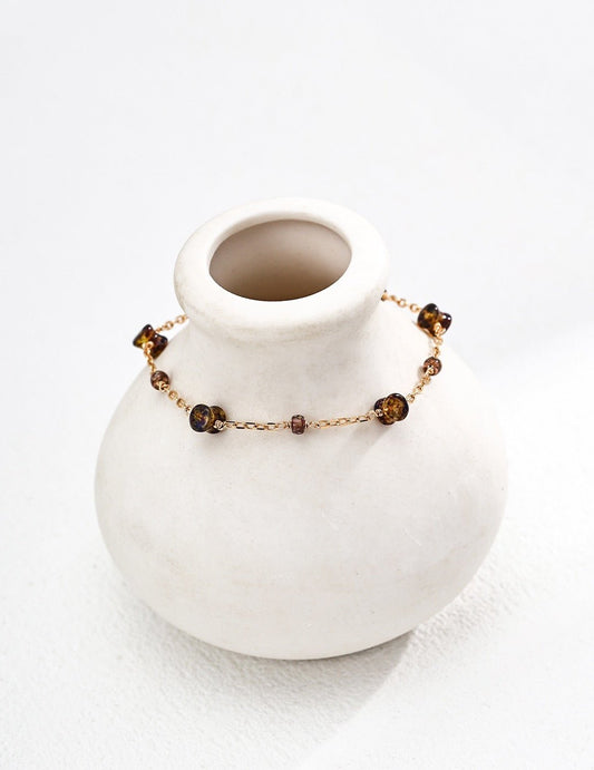 Amber Beads - Lierah