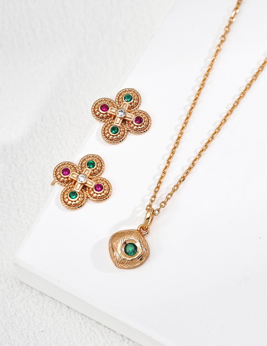 Emerald Eye - Lierah