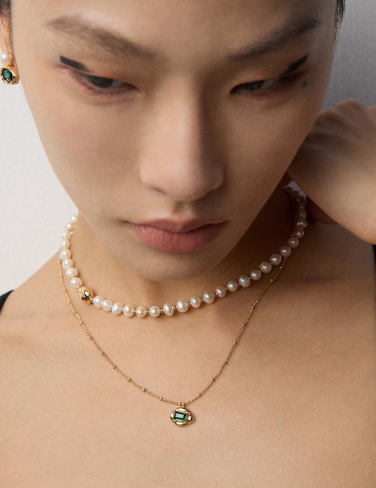 Emerald Glow - Lierah