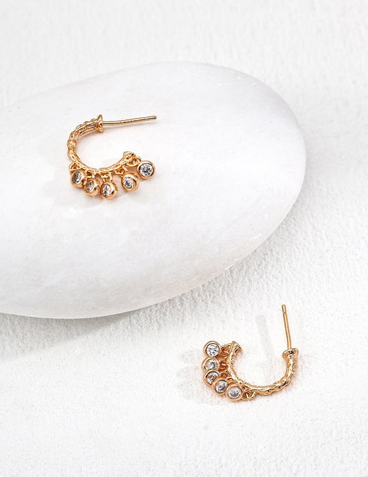 Gilded Droplet - Lierah