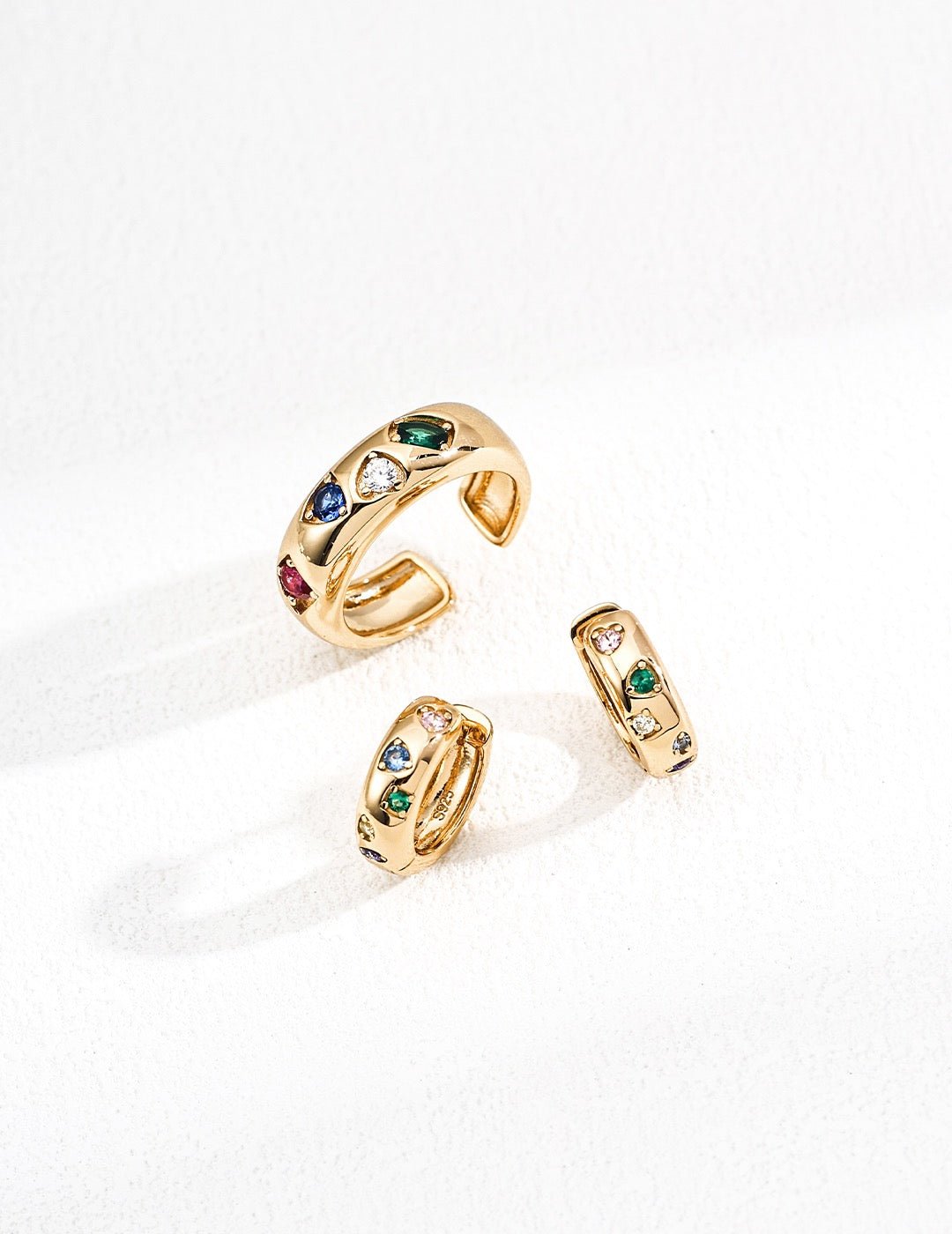 Golden Spectrum - Lierah