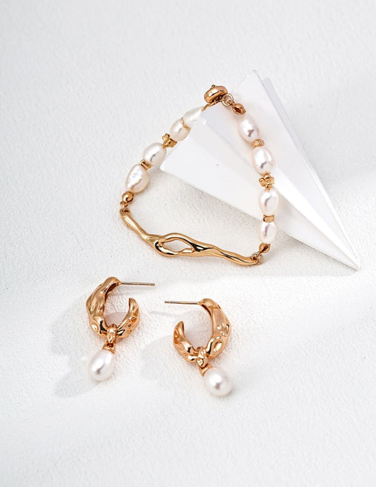 Tressée Pearl - Lierah