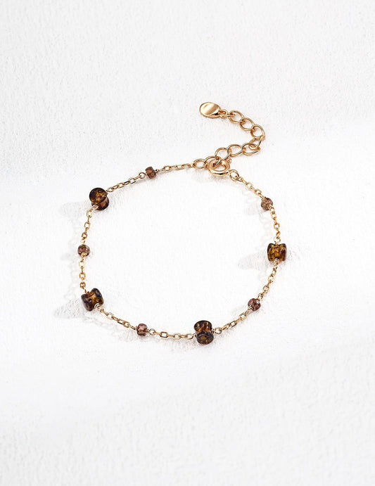 Amber Beads - Lierah