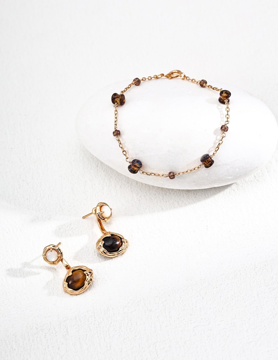 Amber Beads - Lierah