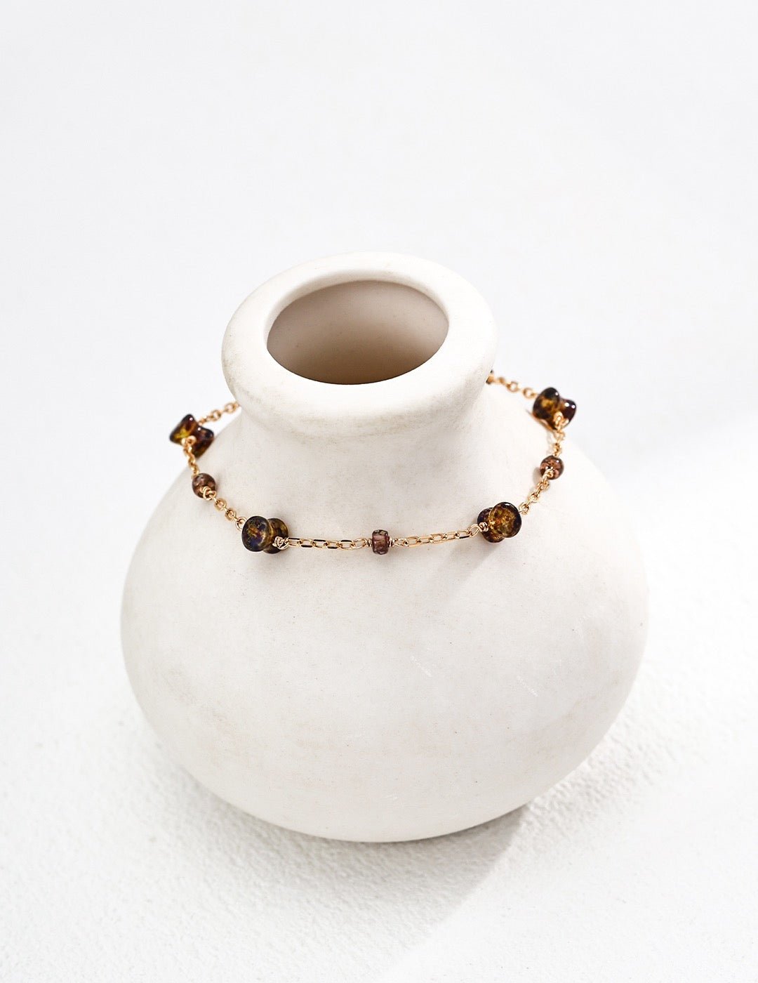 Amber Beads - Lierah