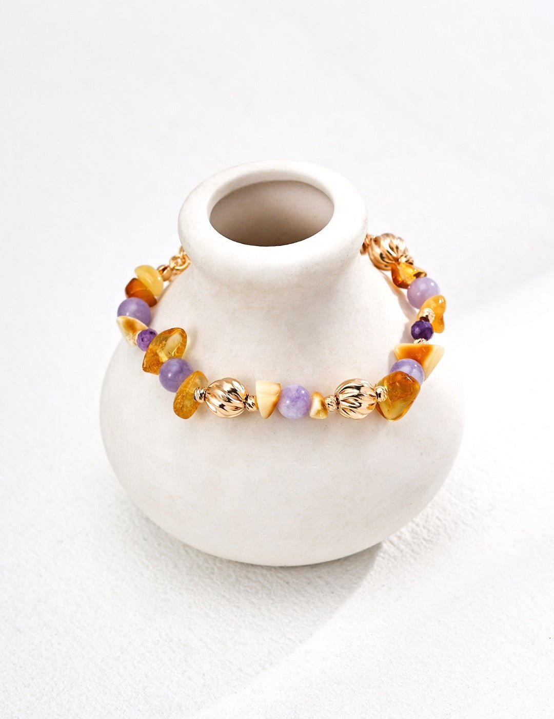 Amber Lilac - Lierah