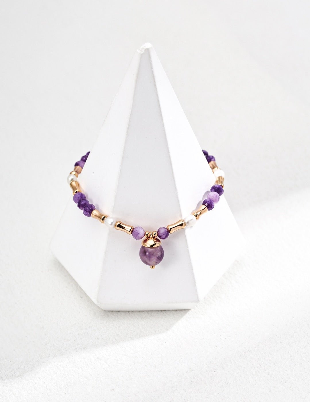 Amethyst Aura - Lierah