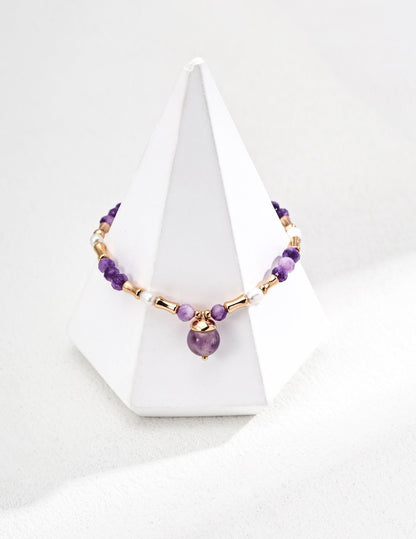 Amethyst Aura - Lierah