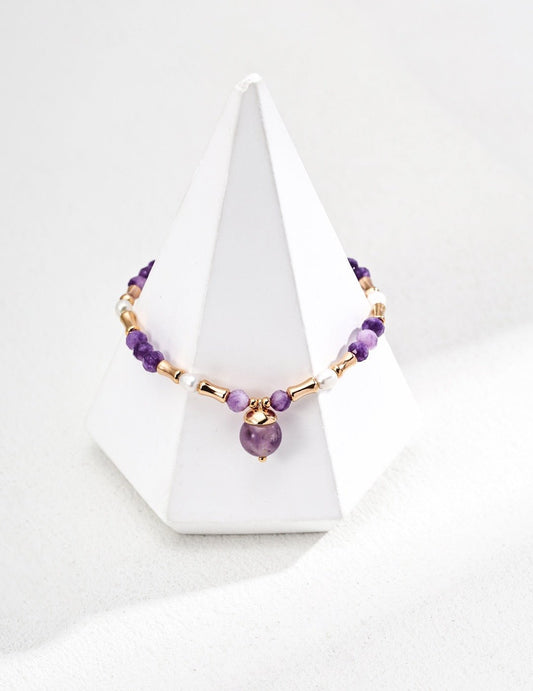 Amethyst Aura - Lierah