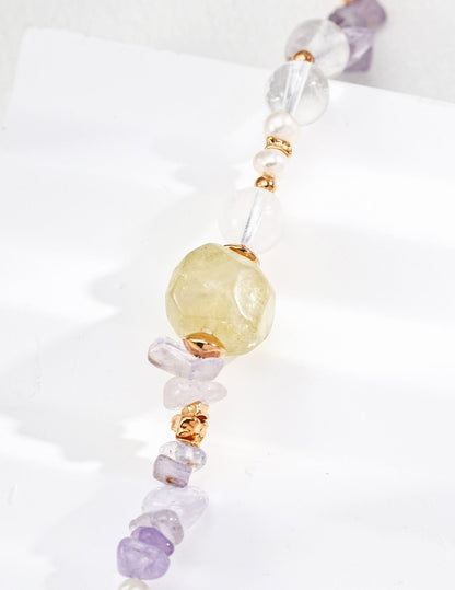 Amethyst Glow - Lierah