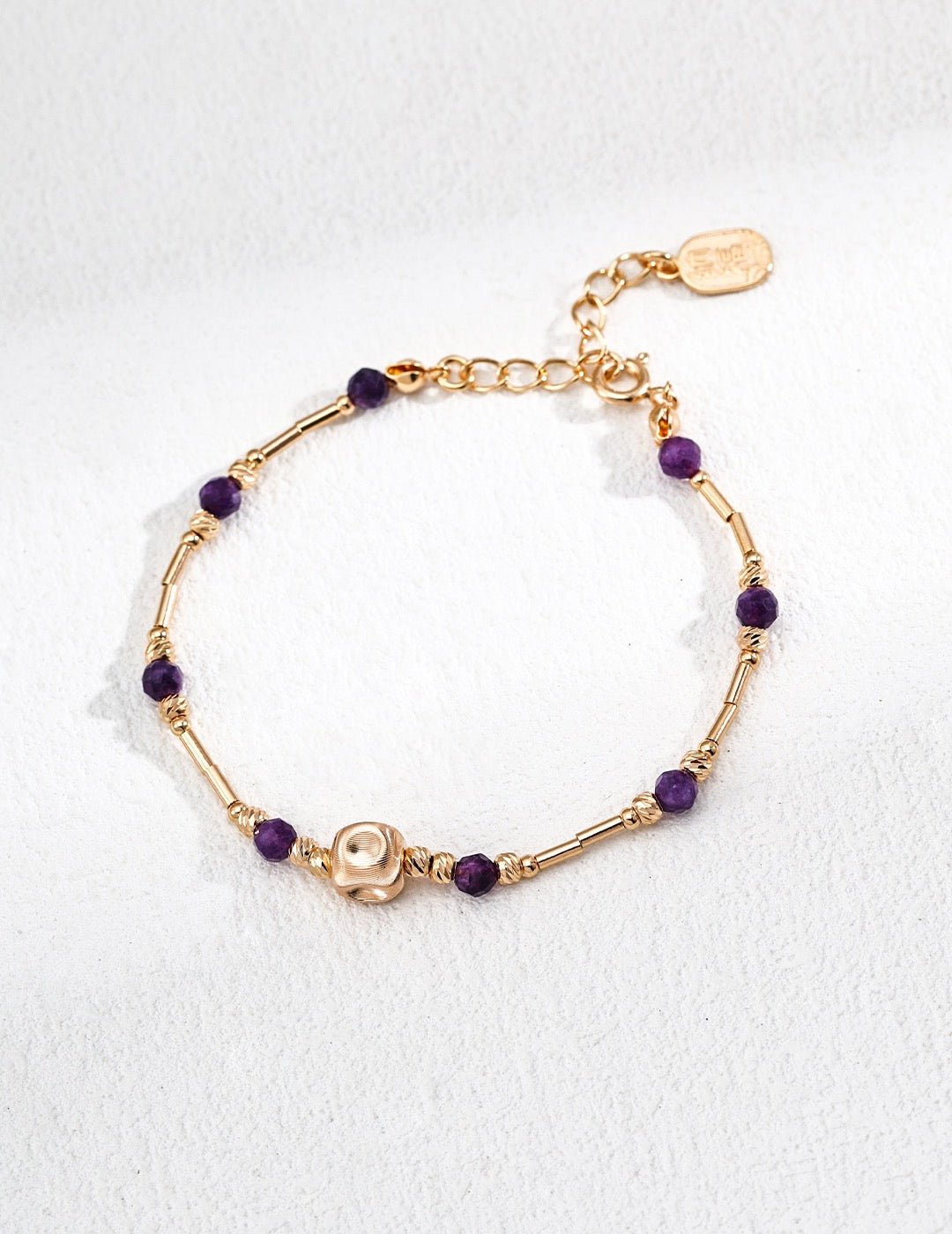 Amethyst Pearl - Lierah