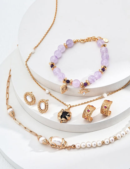 Amethyst Sun - Lierah