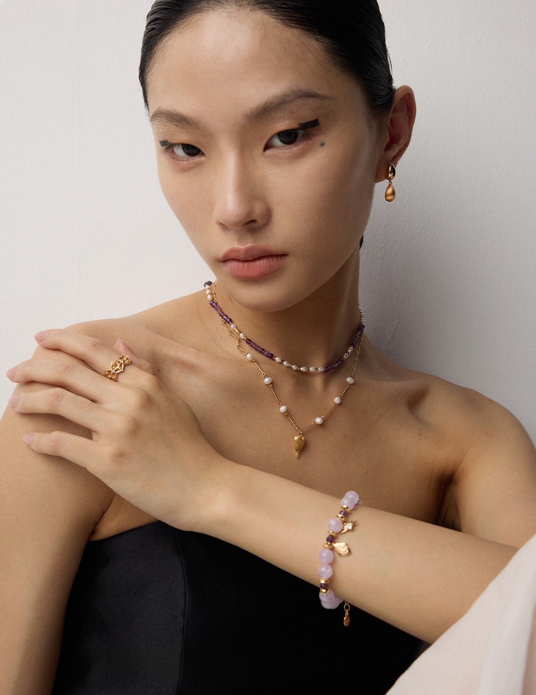 Amethyst Sun - Lierah