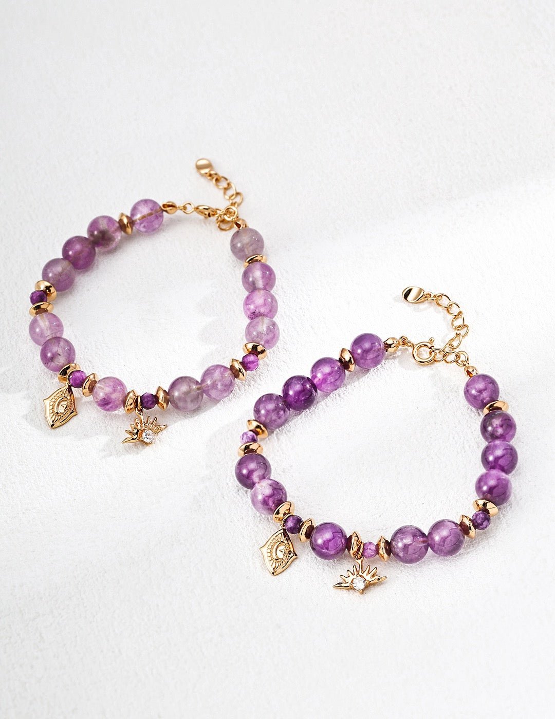 Amethyst Sun - Lierah