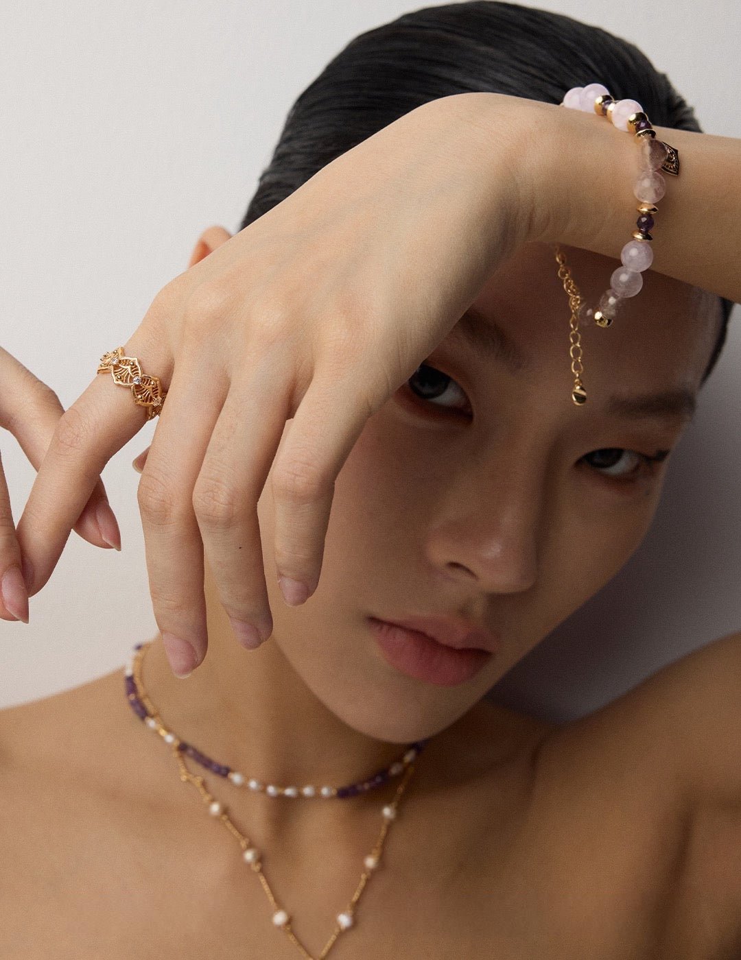 Amethyst Sun - Lierah