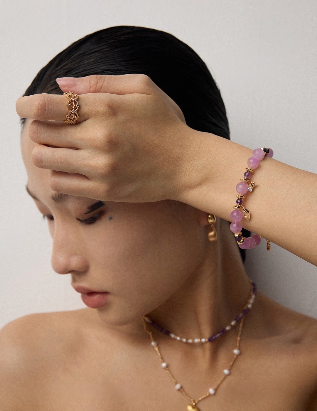 Amethyst Sun - Lierah