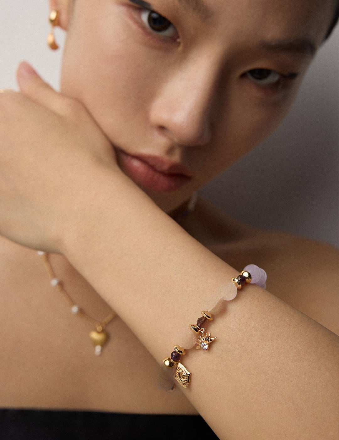 Amethyst Sun - Lierah