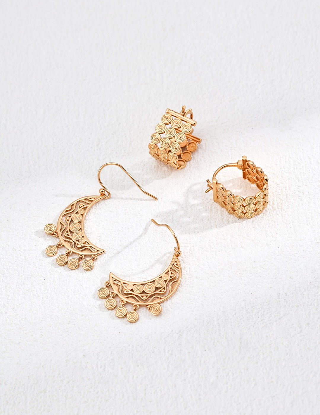 Aurelia Oval - Lierah