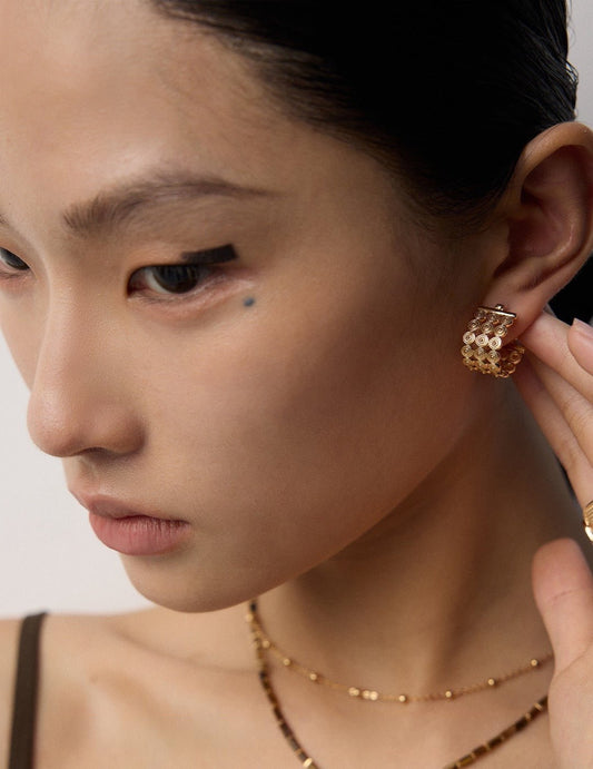 Aurelia Oval - Lierah