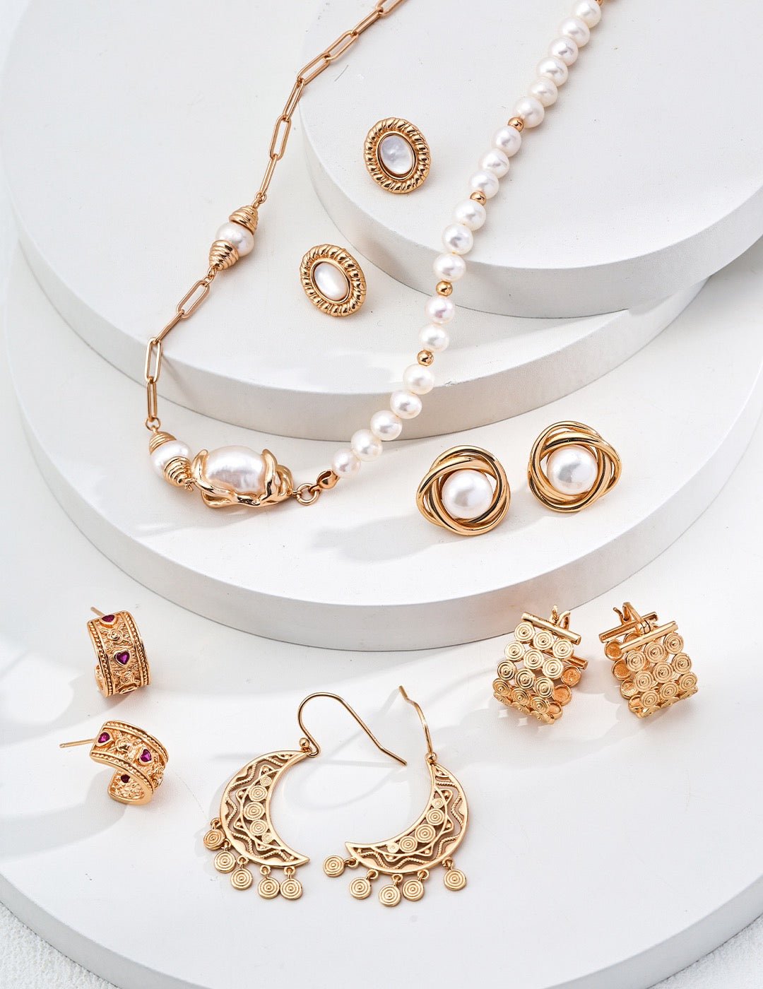 Aurelia Oval - Lierah