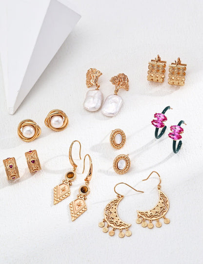 Aurelia Oval - Lierah