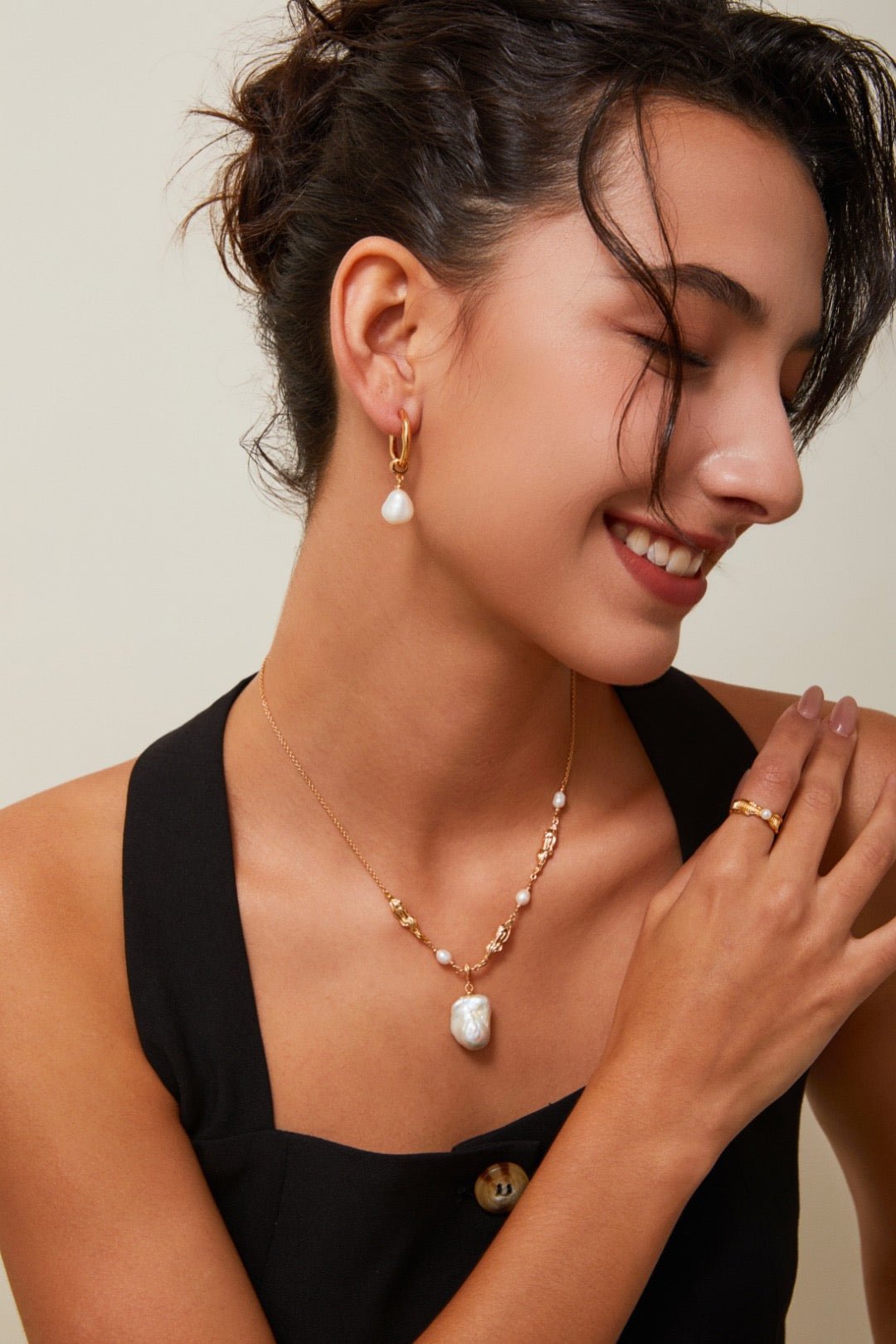 Baroque Pearl - Lierah