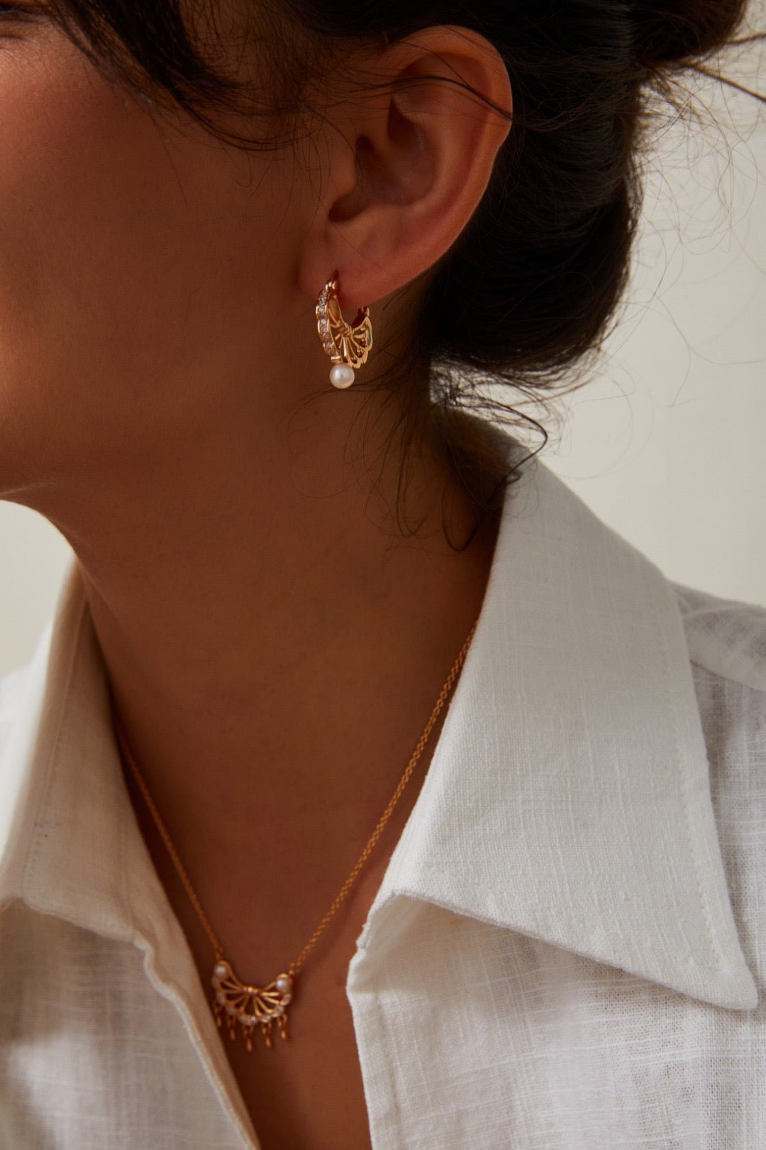 Butterfly Veil - Lierah