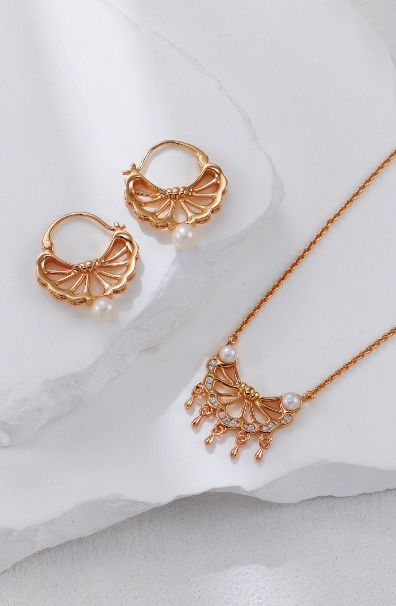 Butterfly Veil - Lierah