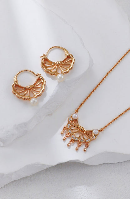 Butterfly Veil - Lierah