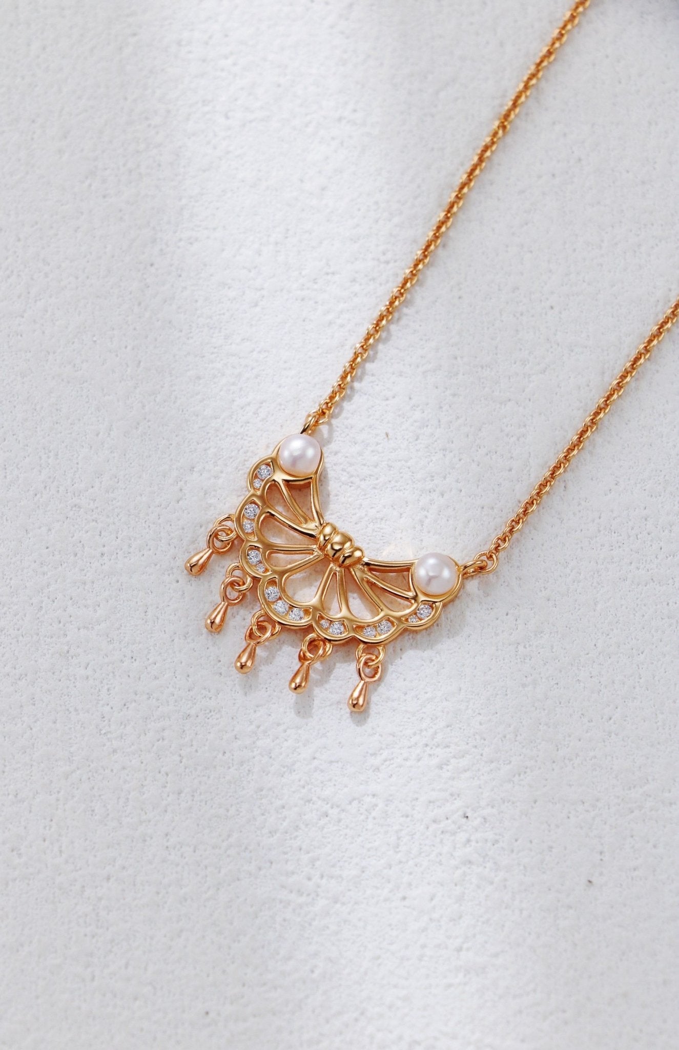 Butterfly Veil - Lierah