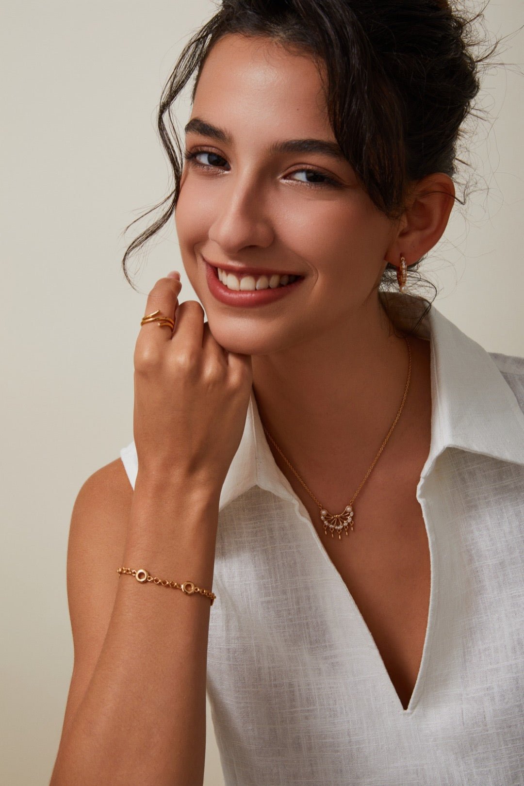 Butterfly Veil - Lierah