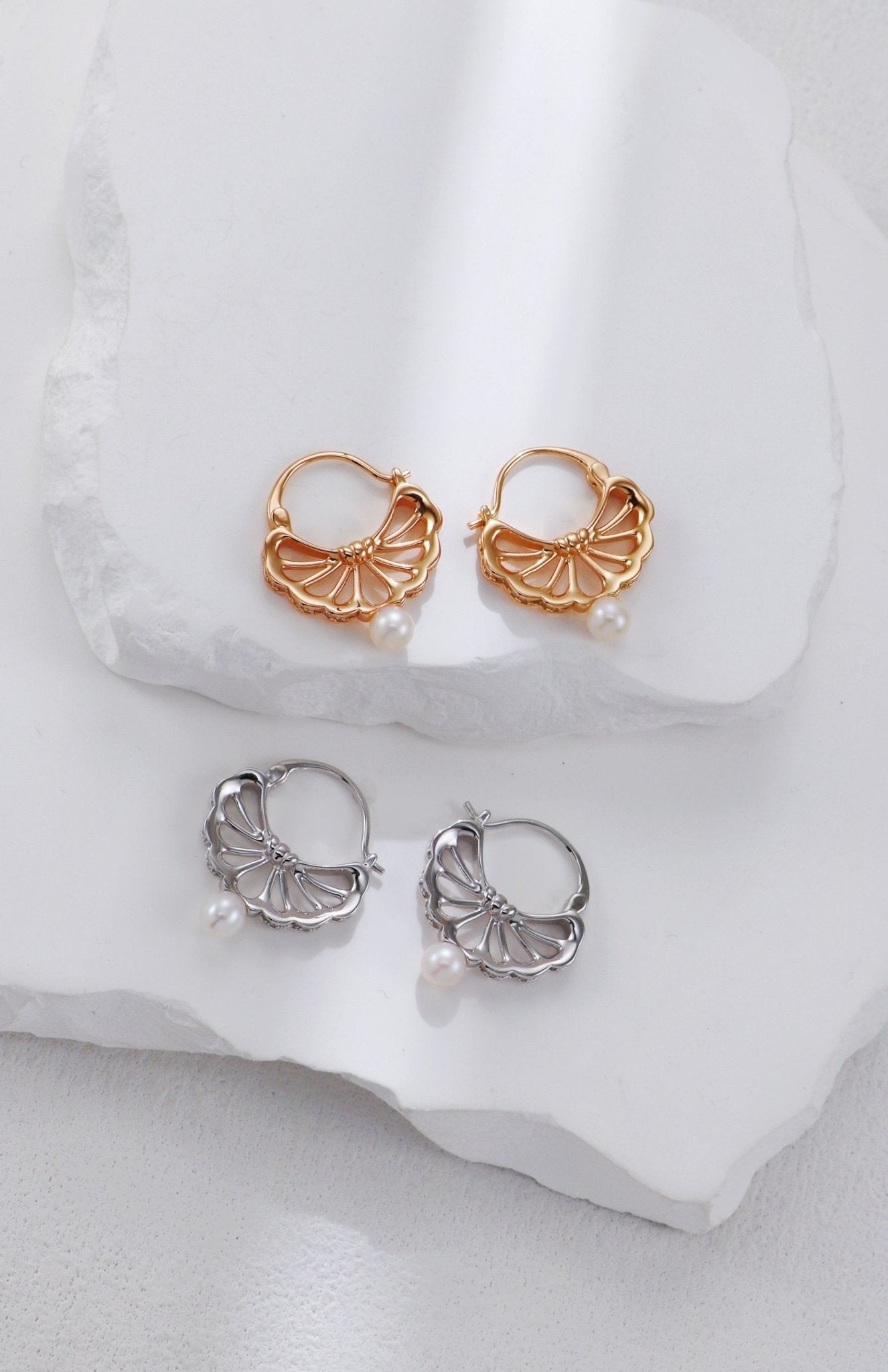 Butterfly Veil - Lierah