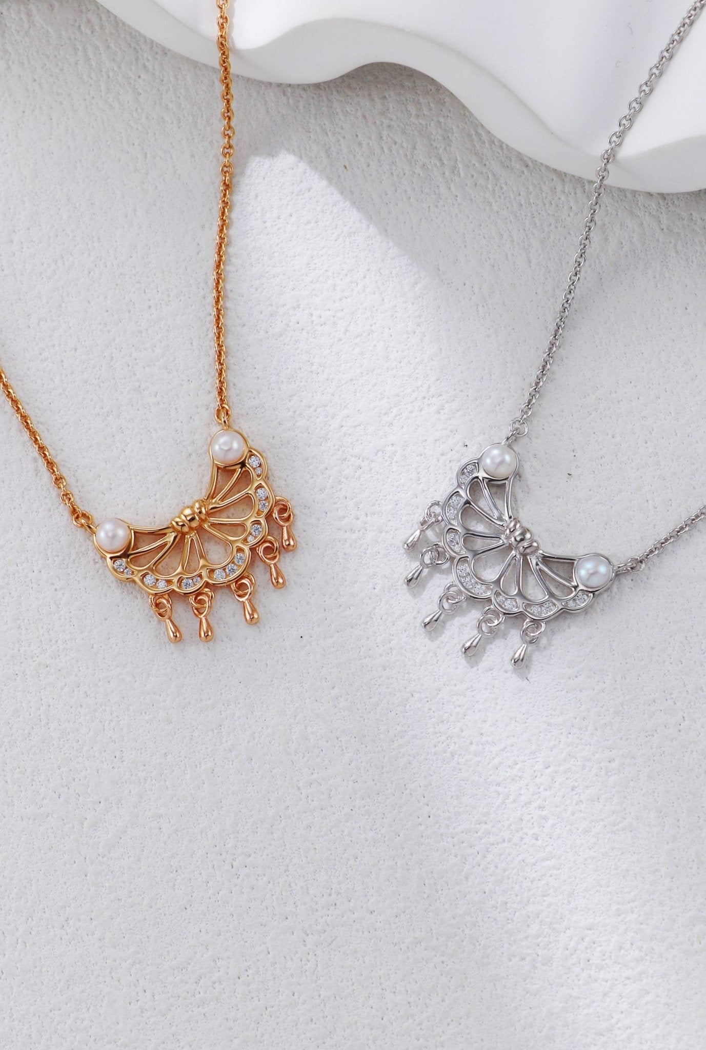 Butterfly Veil - Lierah