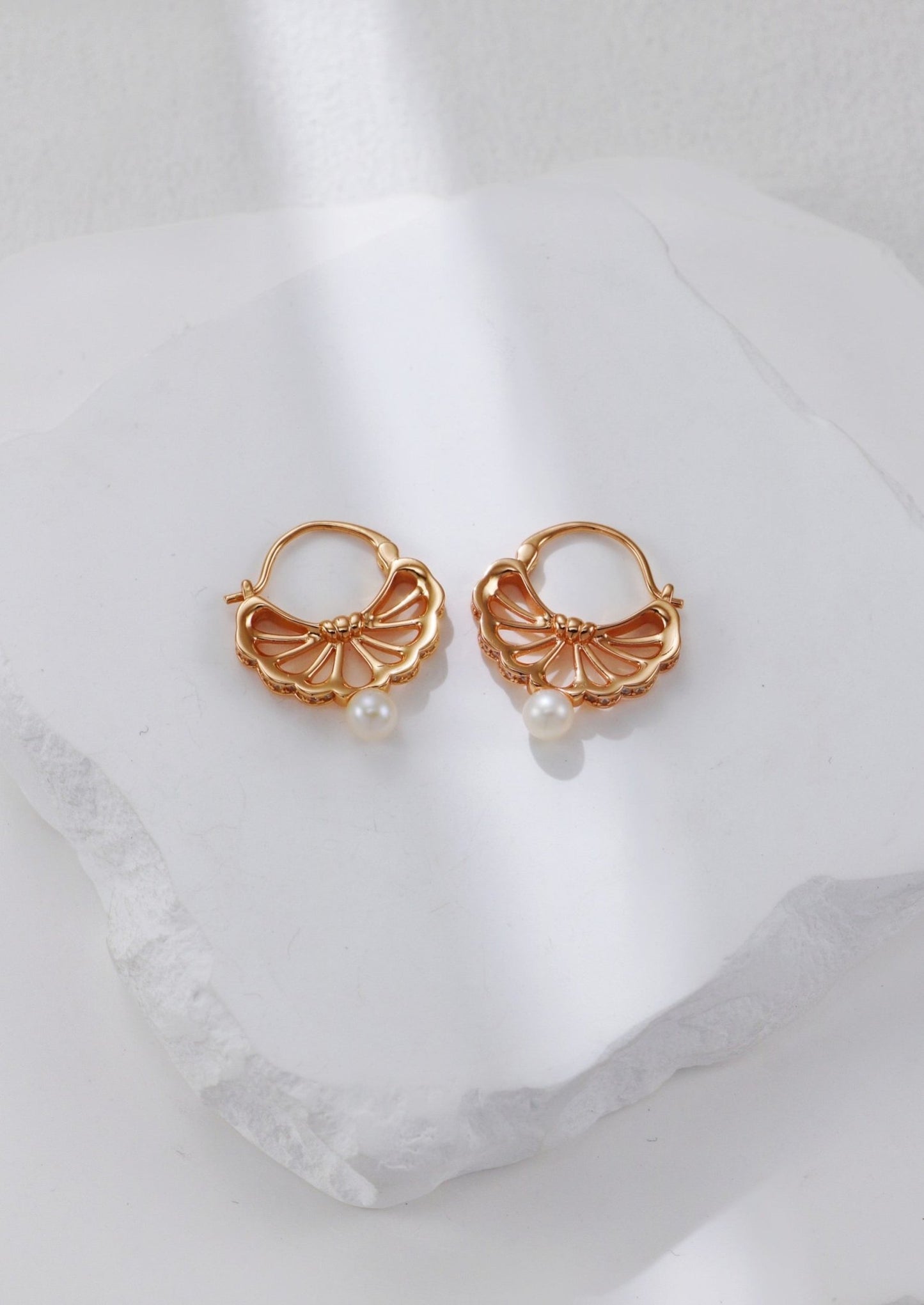 Butterfly Veil - Lierah