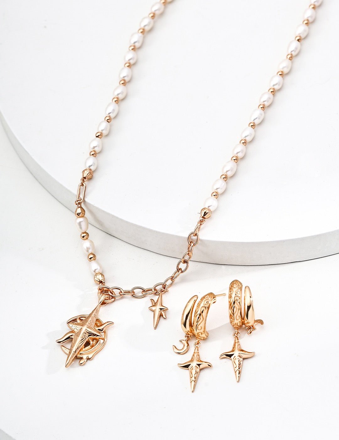 Celestial Duo - Lierah