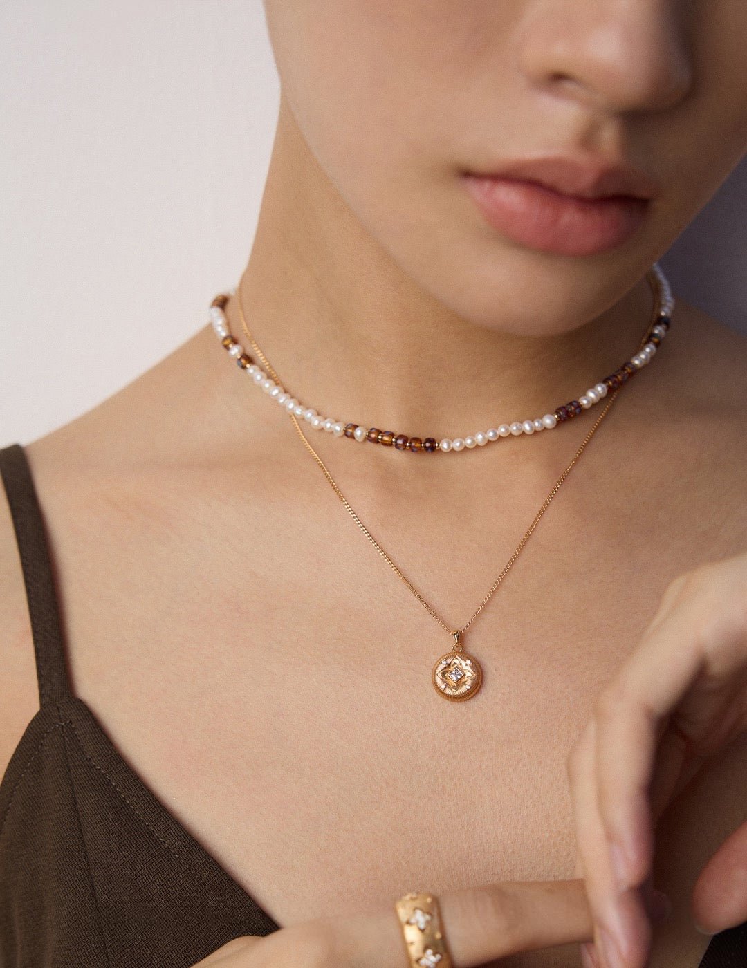 Celestial Medallion - Lierah