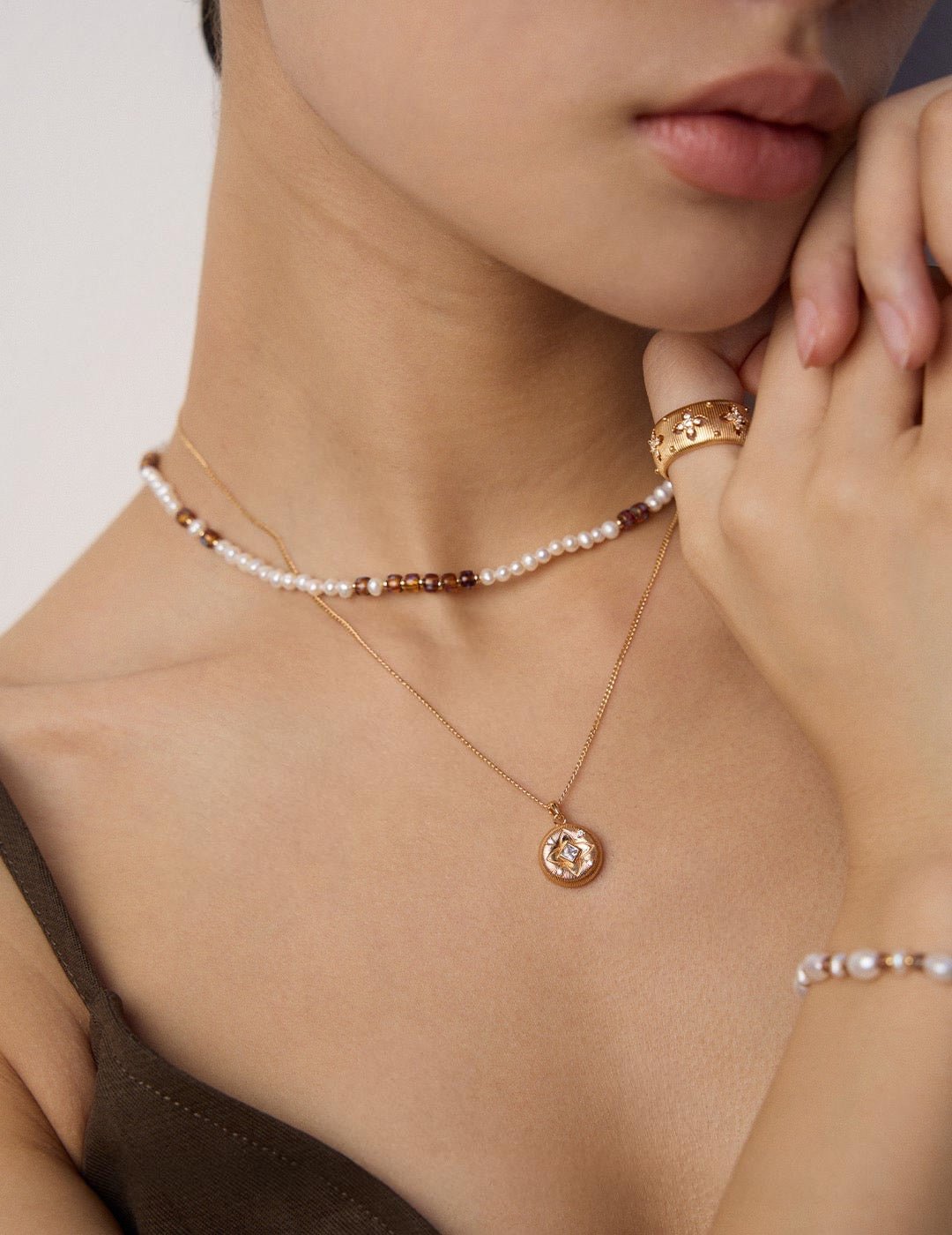 Celestial Medallion - Lierah