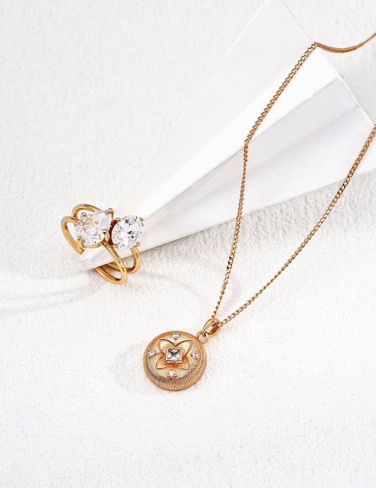 Celestial Medallion - Lierah