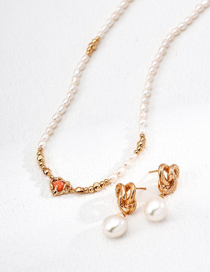 Coral Embrace - Lierah