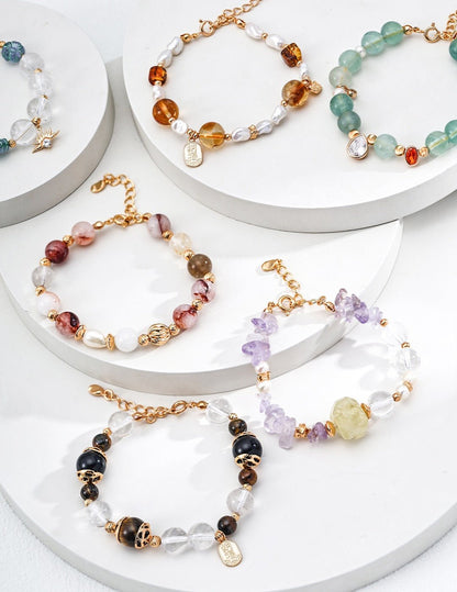 Crystal Glow - Lierah