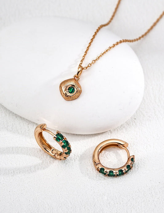 Emerald Eye - Lierah