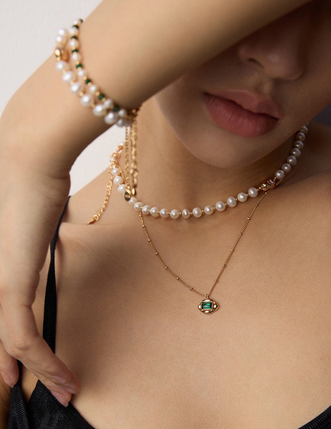 Emerald Glow - Lierah