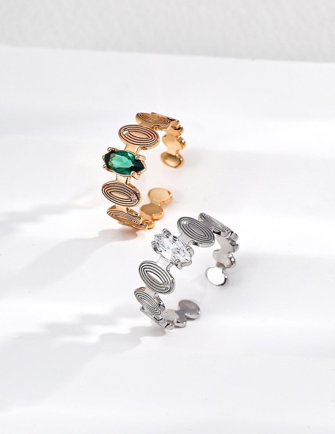 Emerald Grace - Lierah