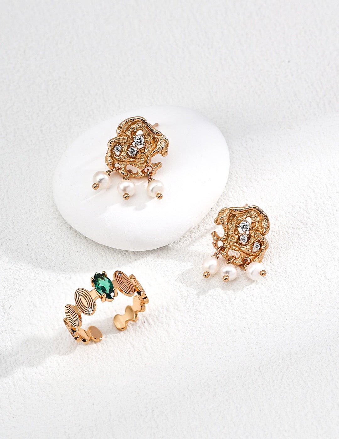 Emerald Grace - Lierah