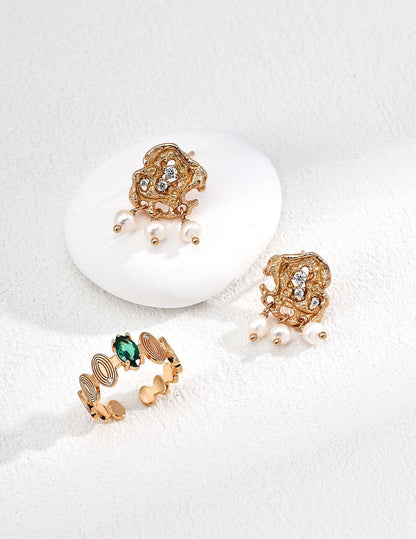 Emerald Grace - Lierah