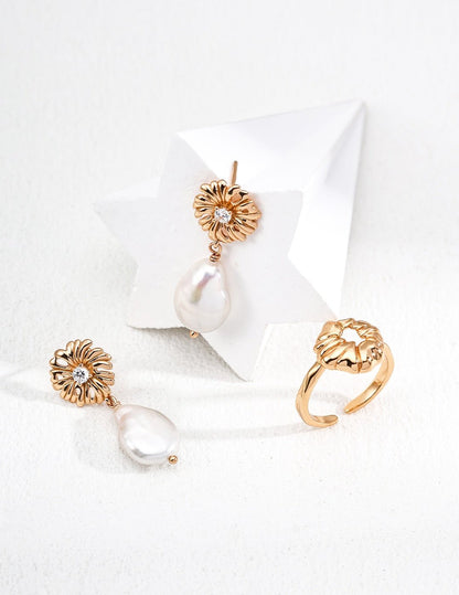 Gilded Bloom - Lierah