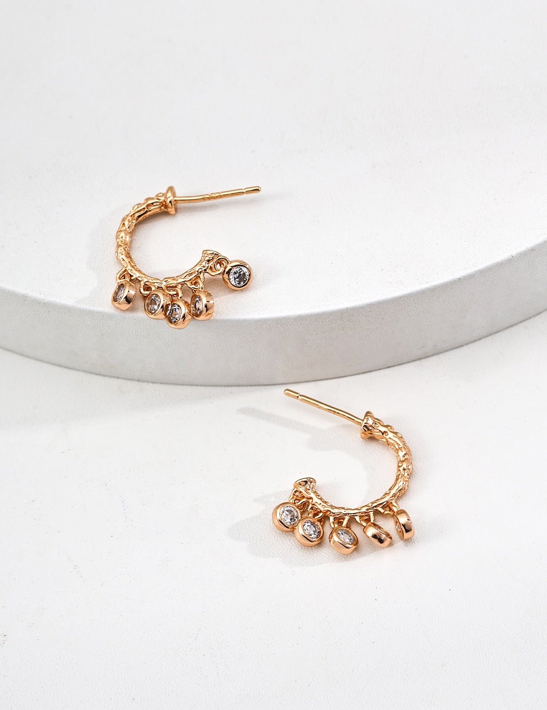 Gilded Droplet - Lierah