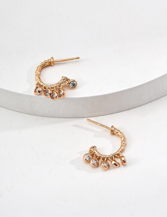 Gilded Droplet - Lierah