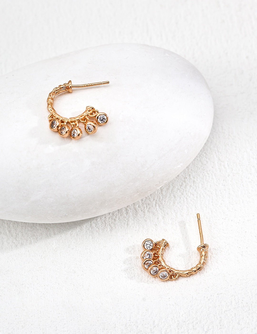 Gilded Droplet - Lierah