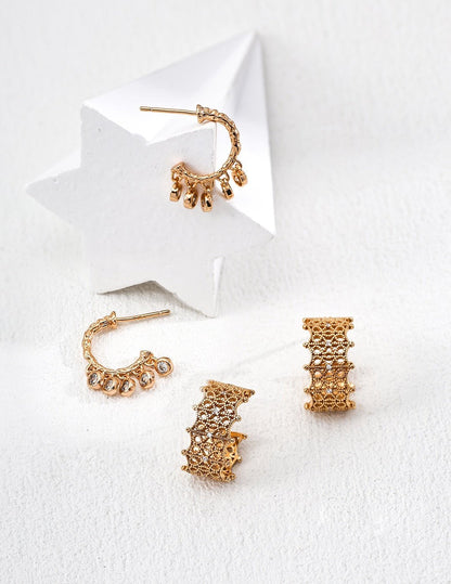 Gilded Droplet - Lierah